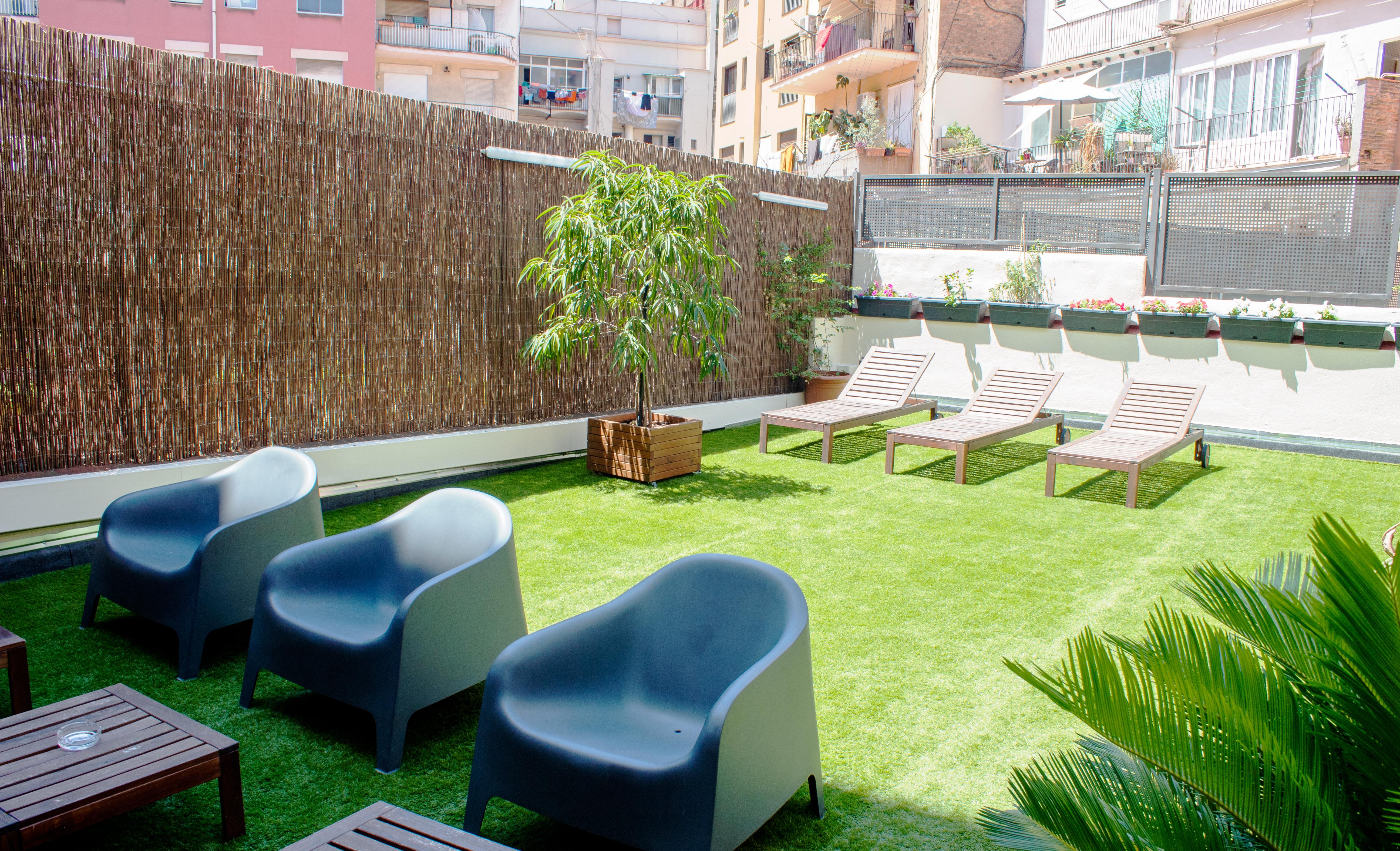 Appart hôtel Libere Sant Antoni Barcelone