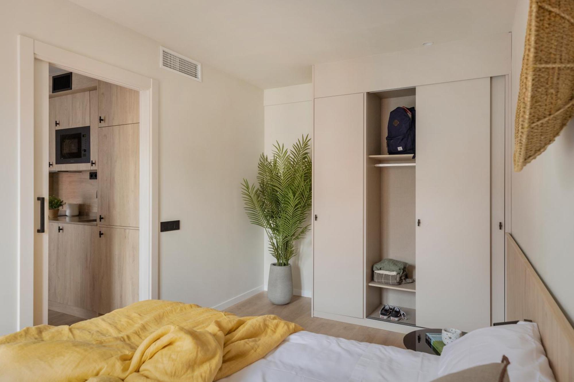 Libere Sant Antoni Appart hôtel Barcelone