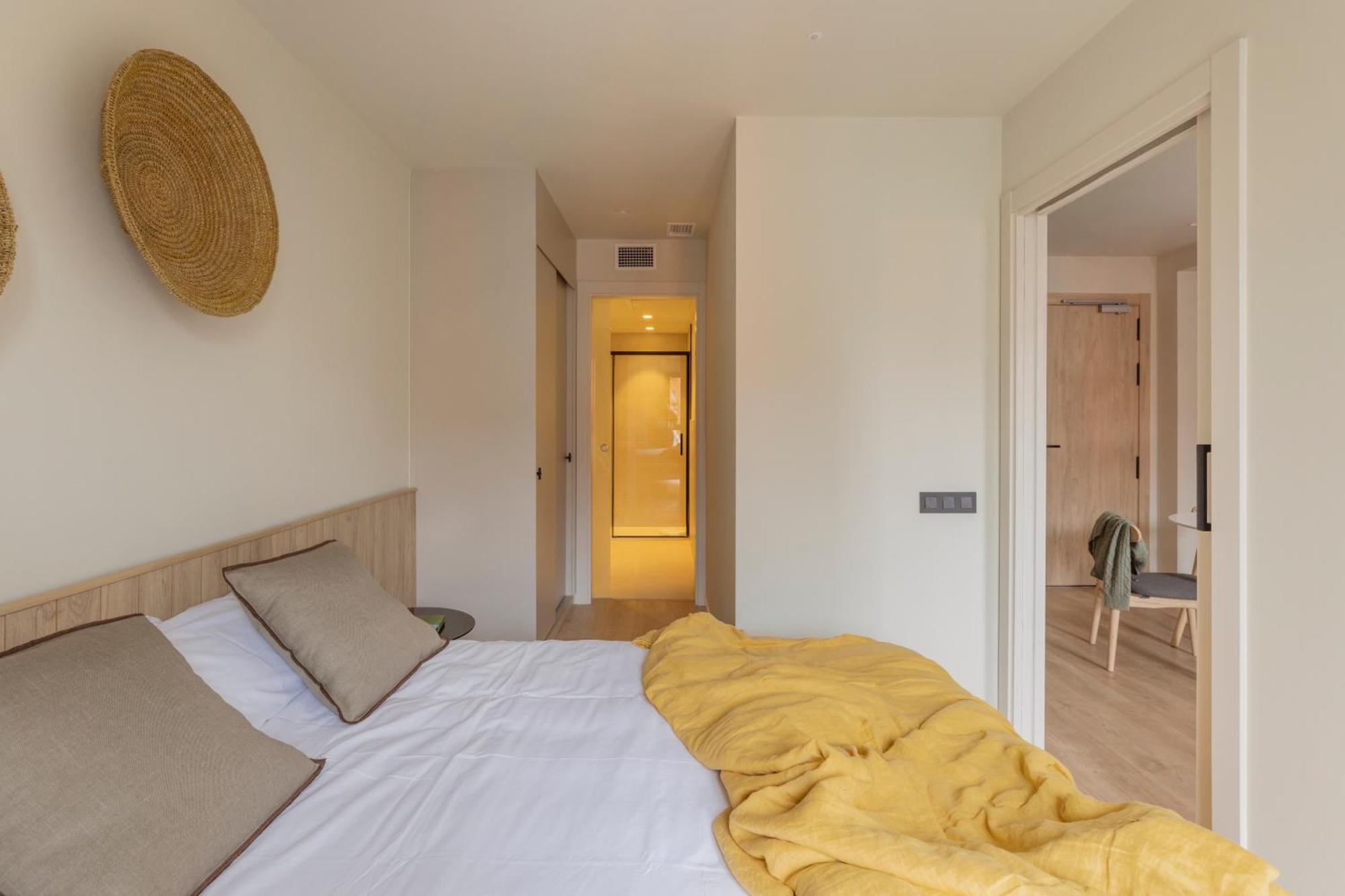 Apartahotel Libere Sant Antoni Barcelona