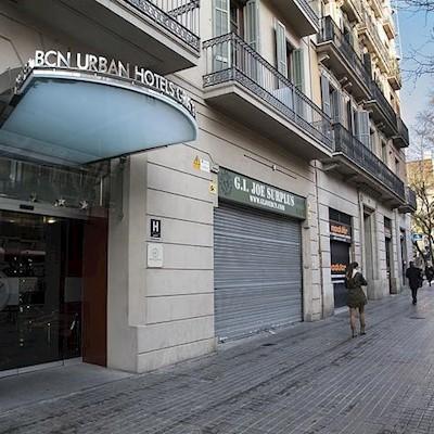 Libere Sant Antoni Barcelona