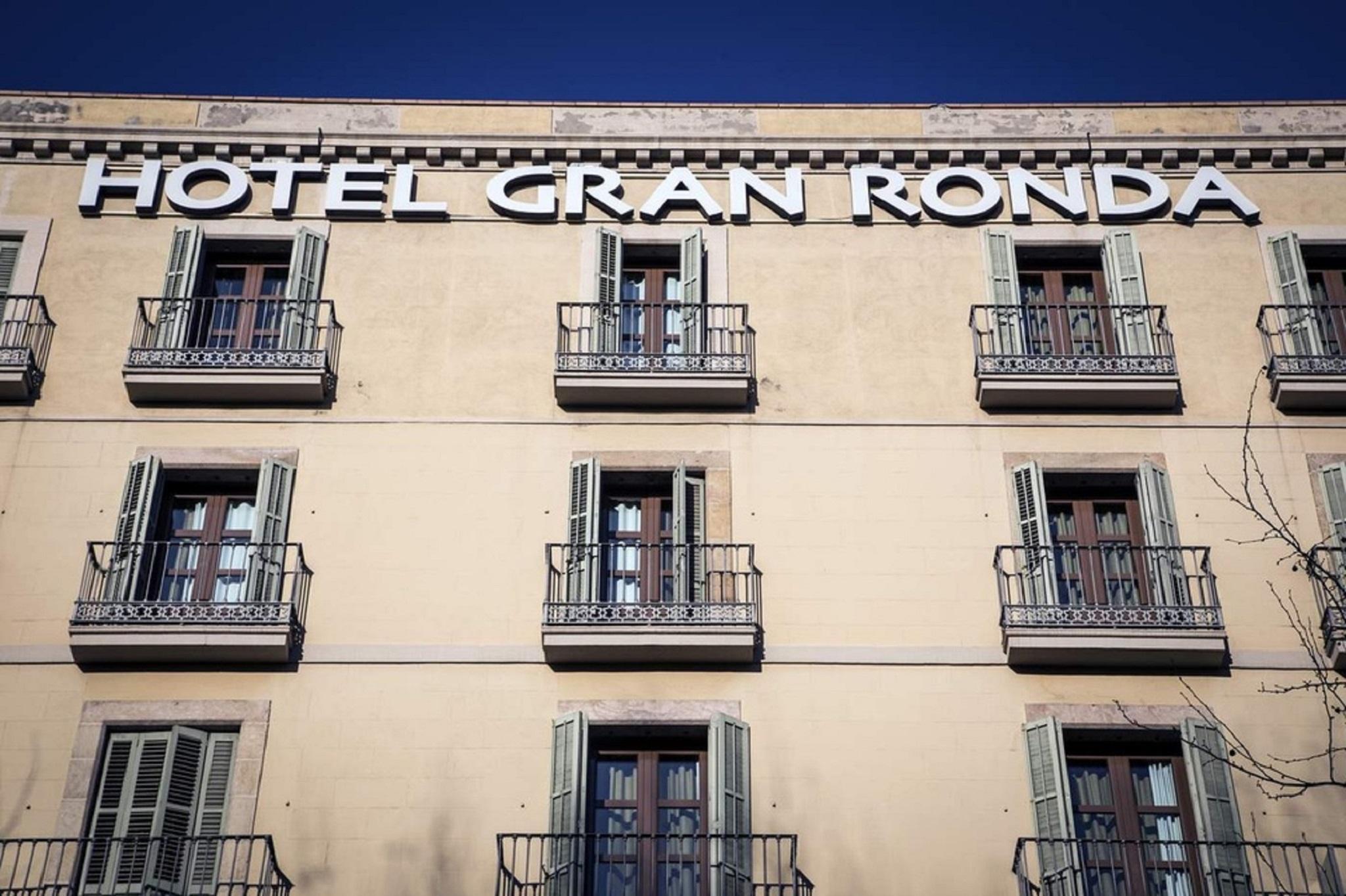 Libere Sant Antoni Apartahotel