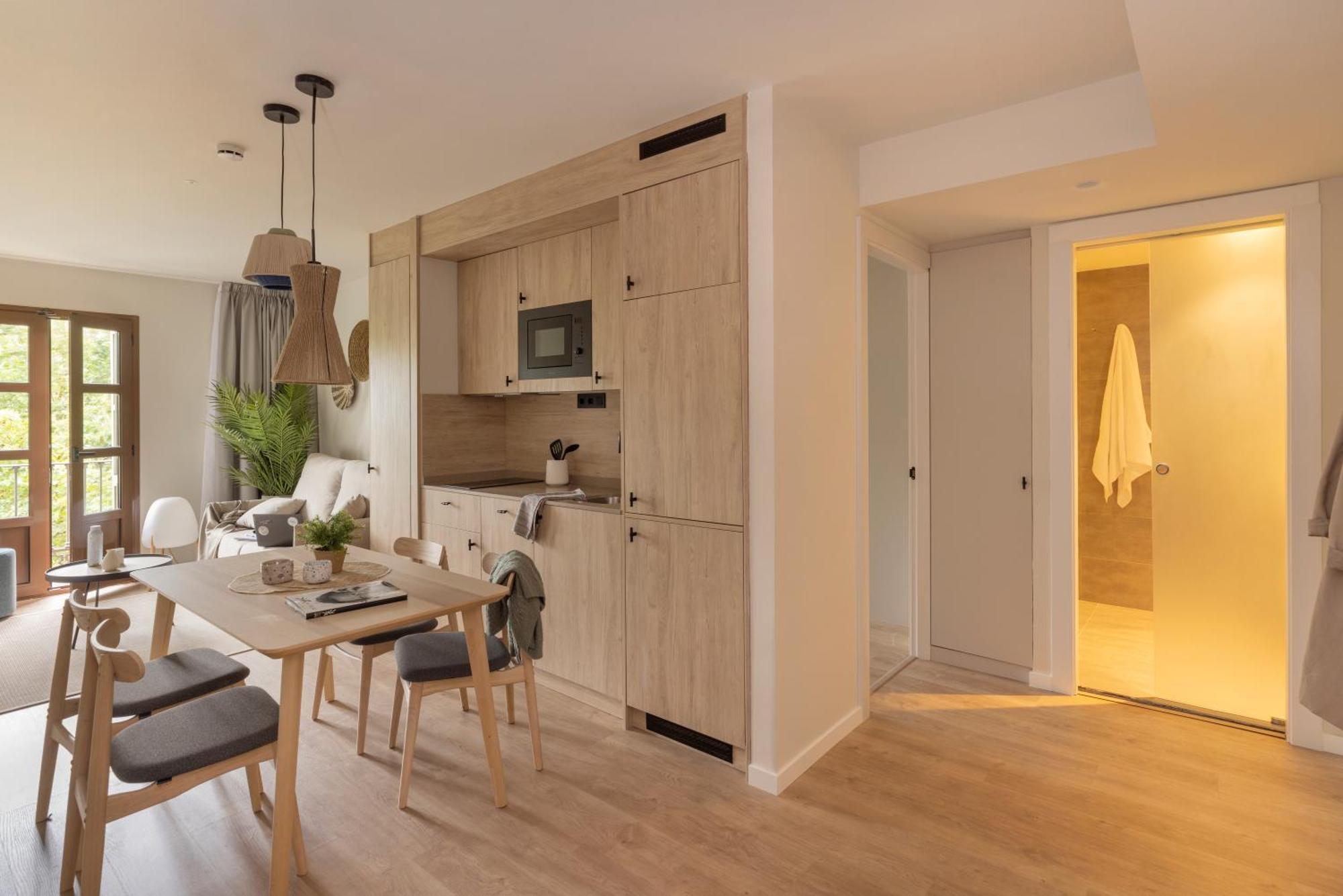 Libere Sant Antoni Apartahotel Barcelona