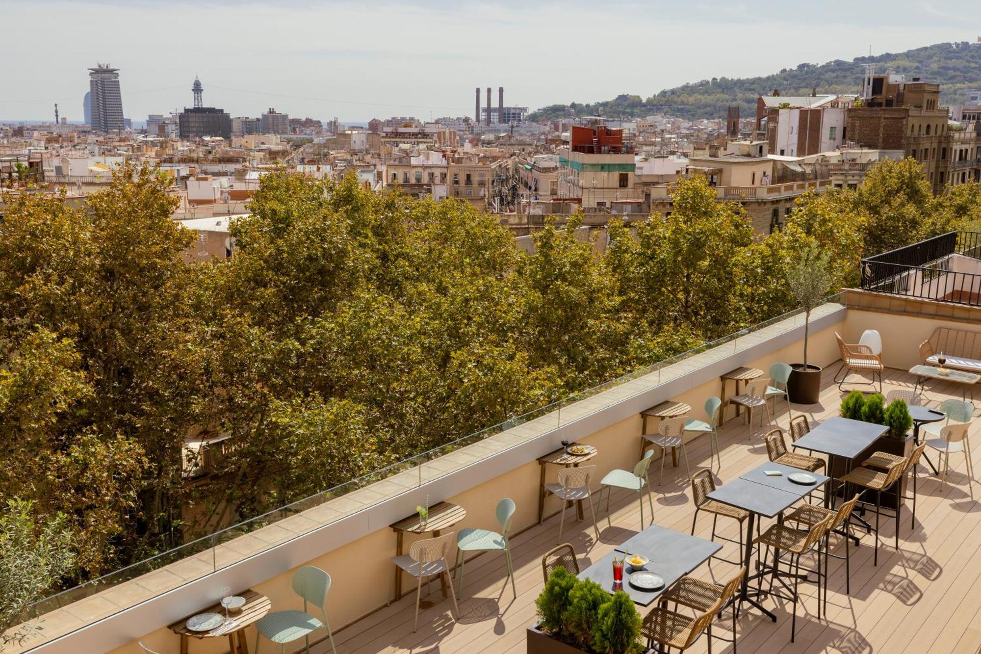 Apartahotel Libere Sant Antoni