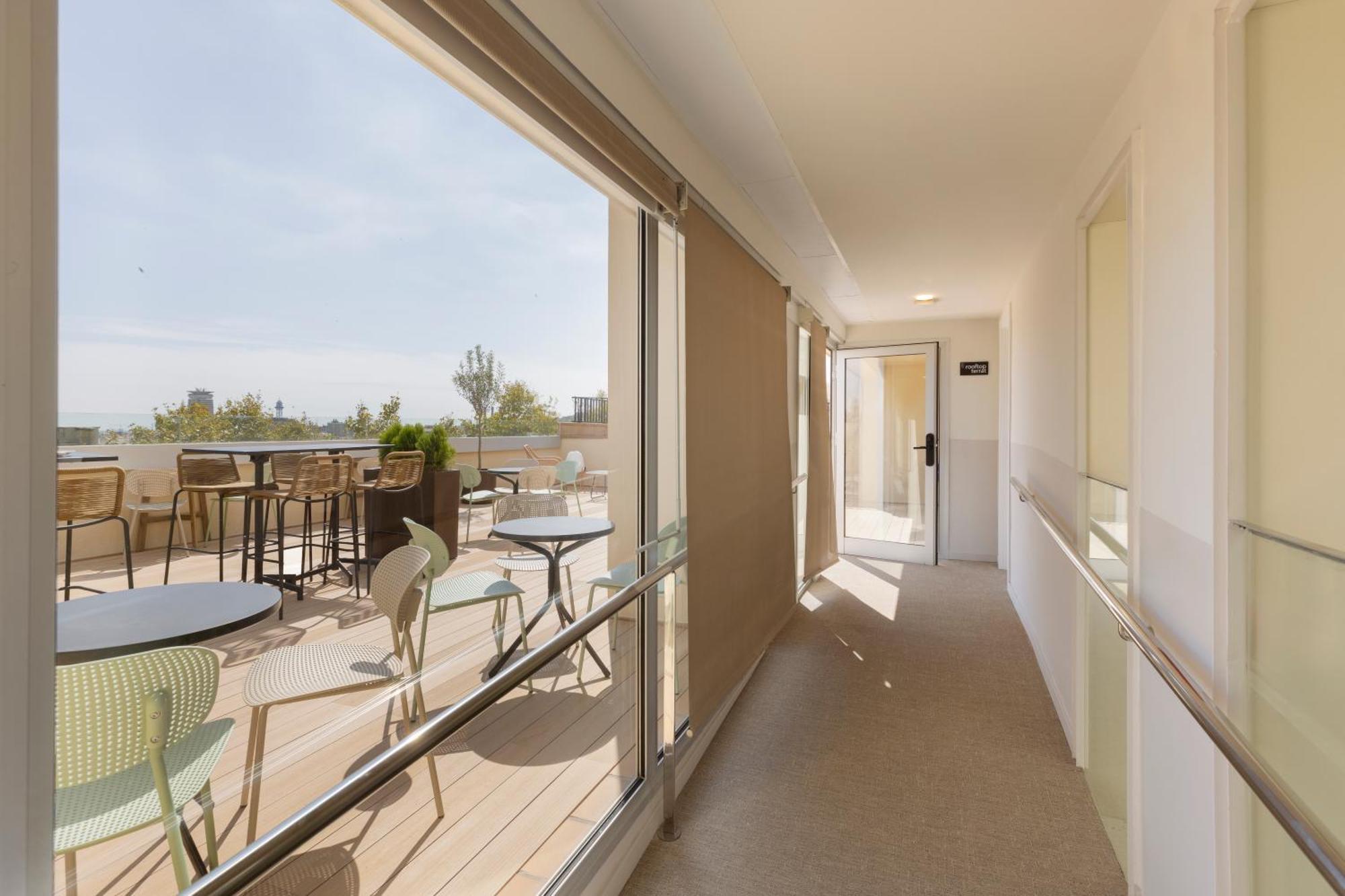 Apartahotel Libere Sant Antoni